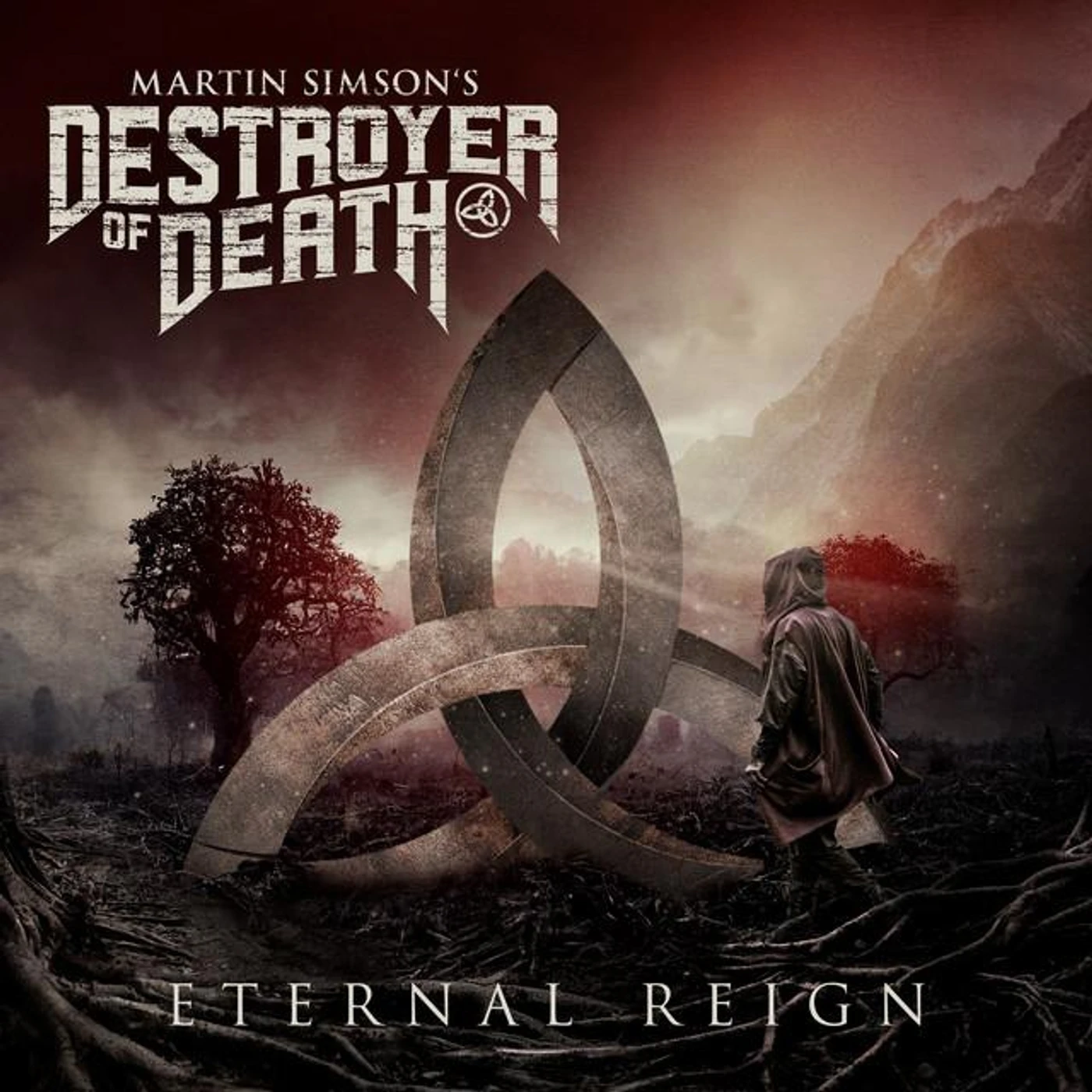 Martin Simson’s Destroyer of Death Brand Page