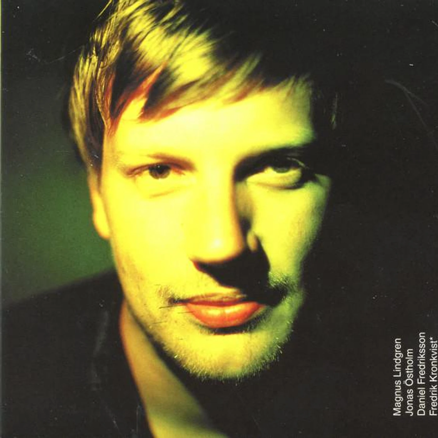 Martin Sjostedt Band Brand Page