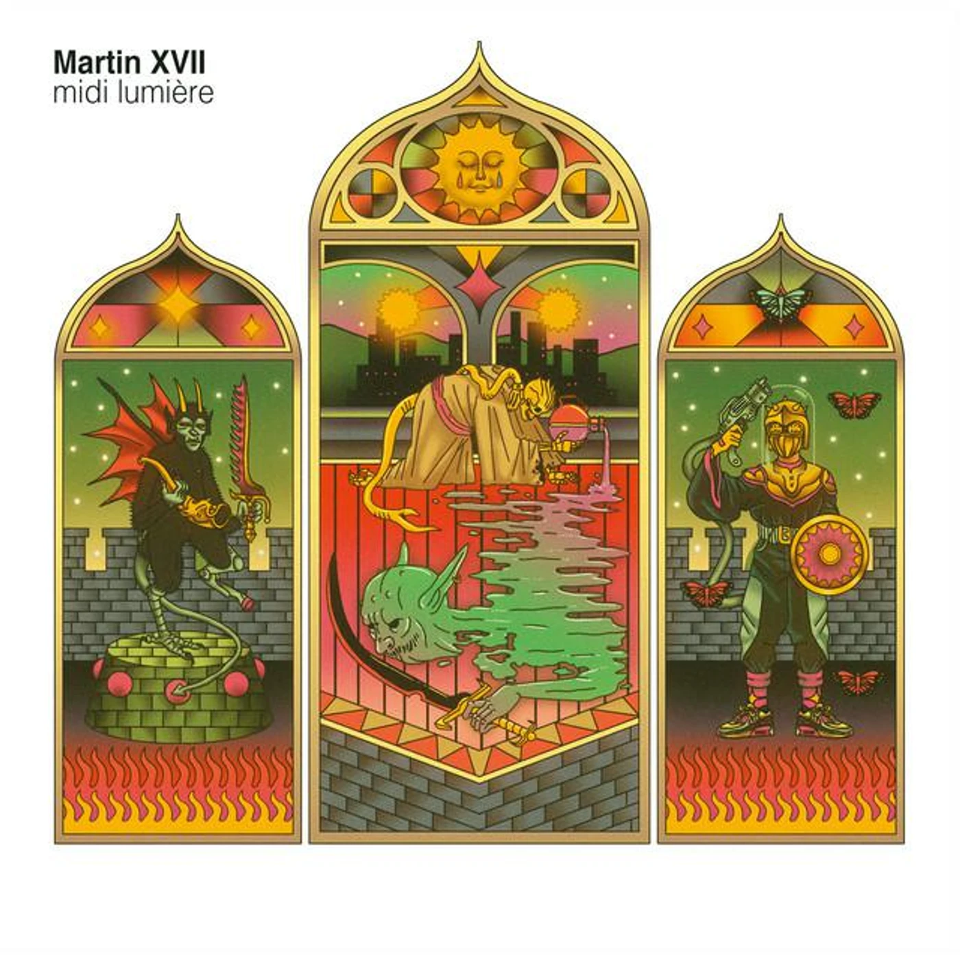 Martin XVII Brand Page
