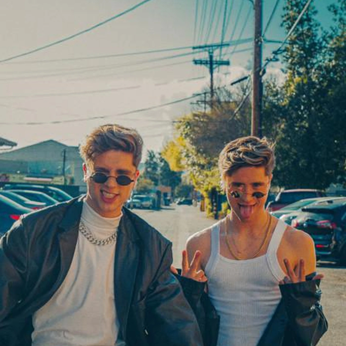 Martinez Twins