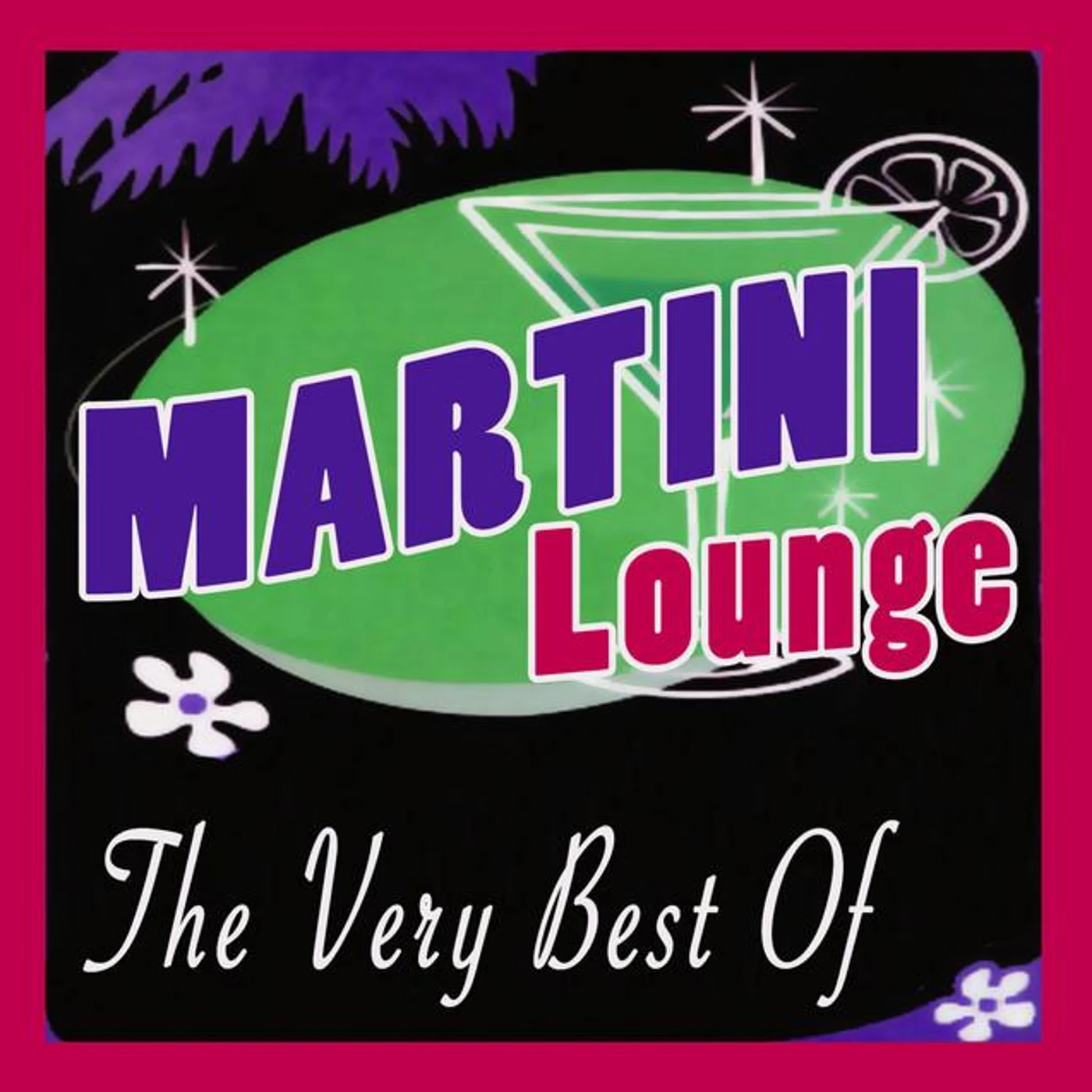 Martini Lounge Brand Page