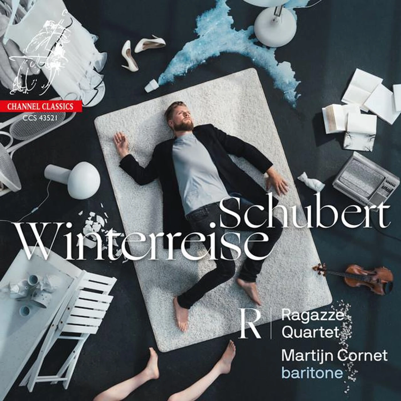 Martijn Cornet Brand Page