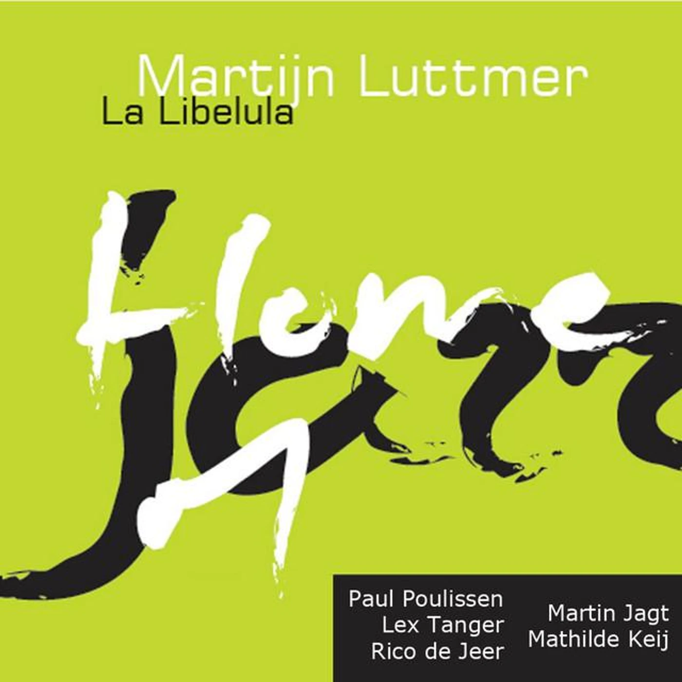 Martijn Luttmer Brand Page