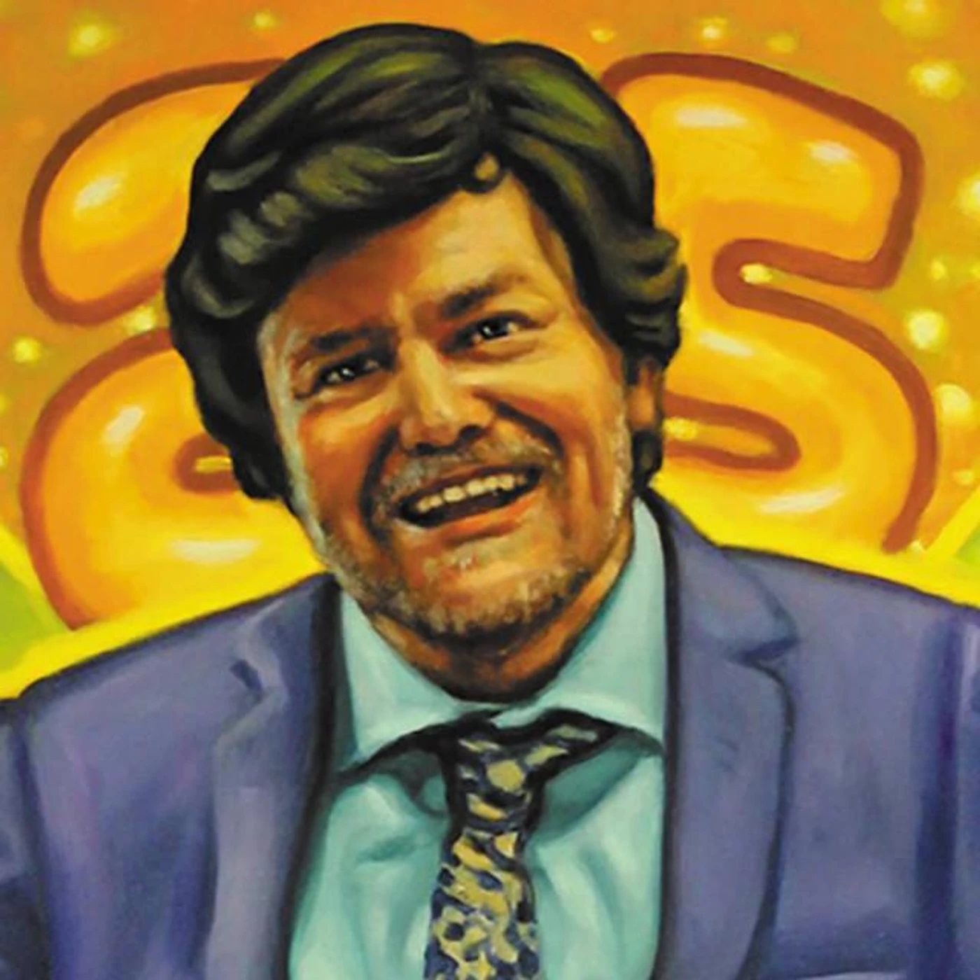 Martti Servo & Napander Brand Page