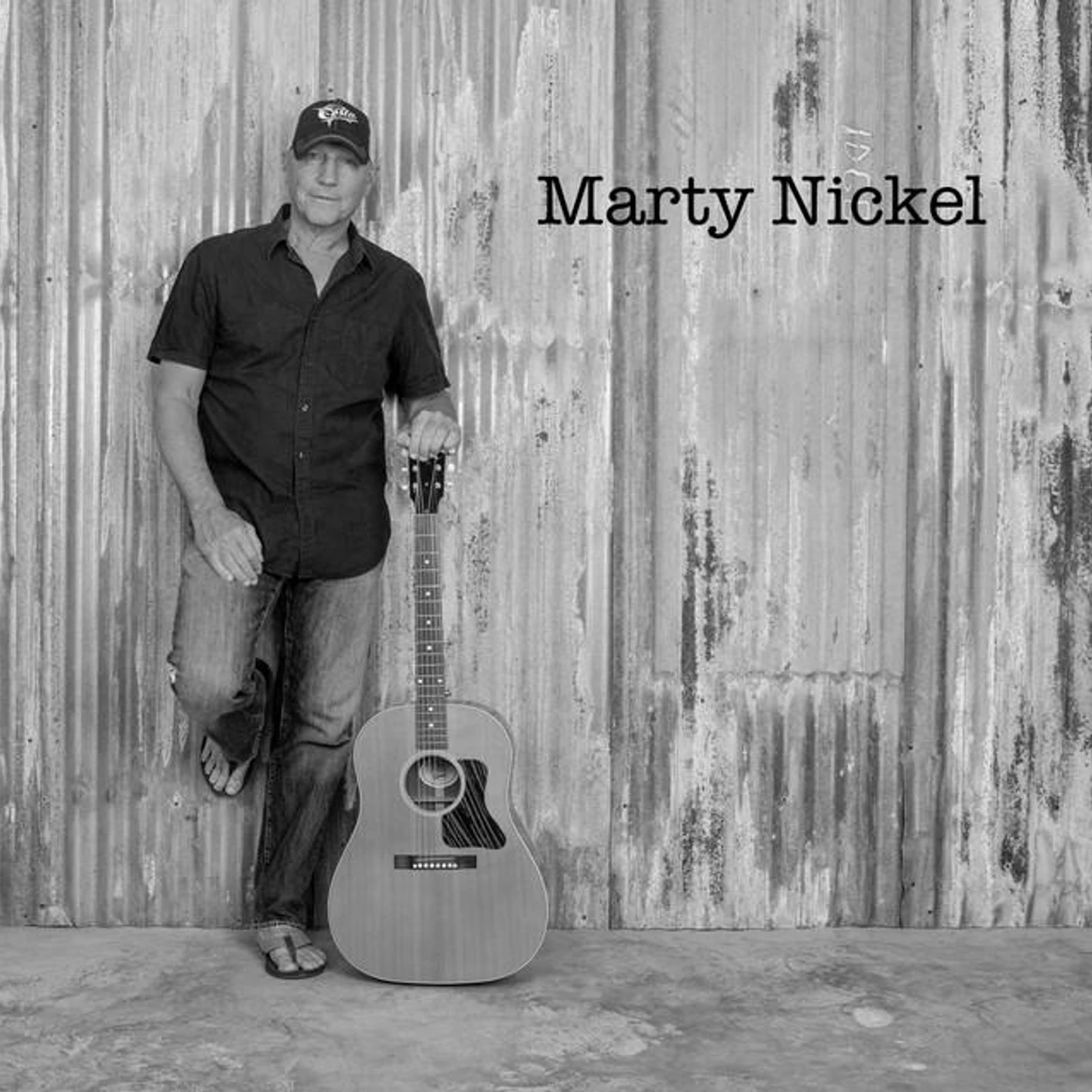 Marty Nickel Brand Page