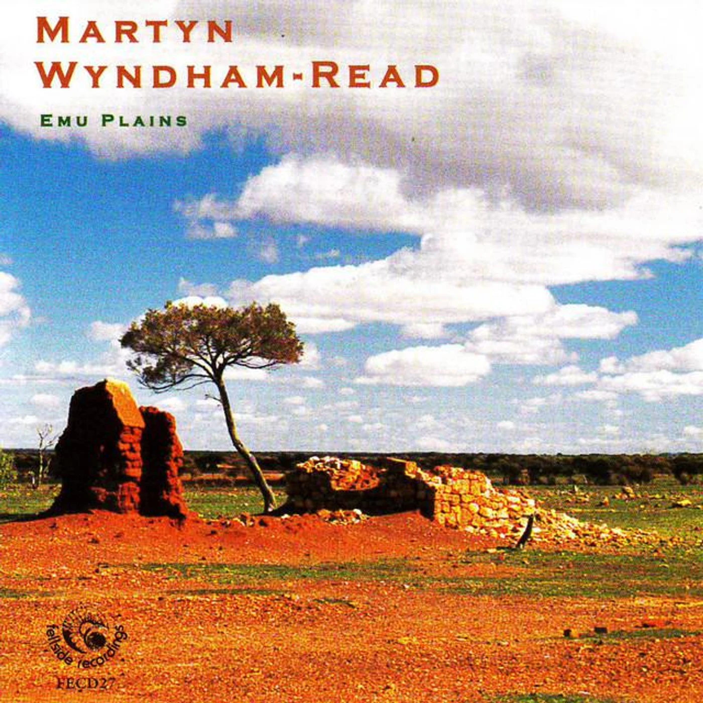 Martyn Wyndham-Read Brand Page