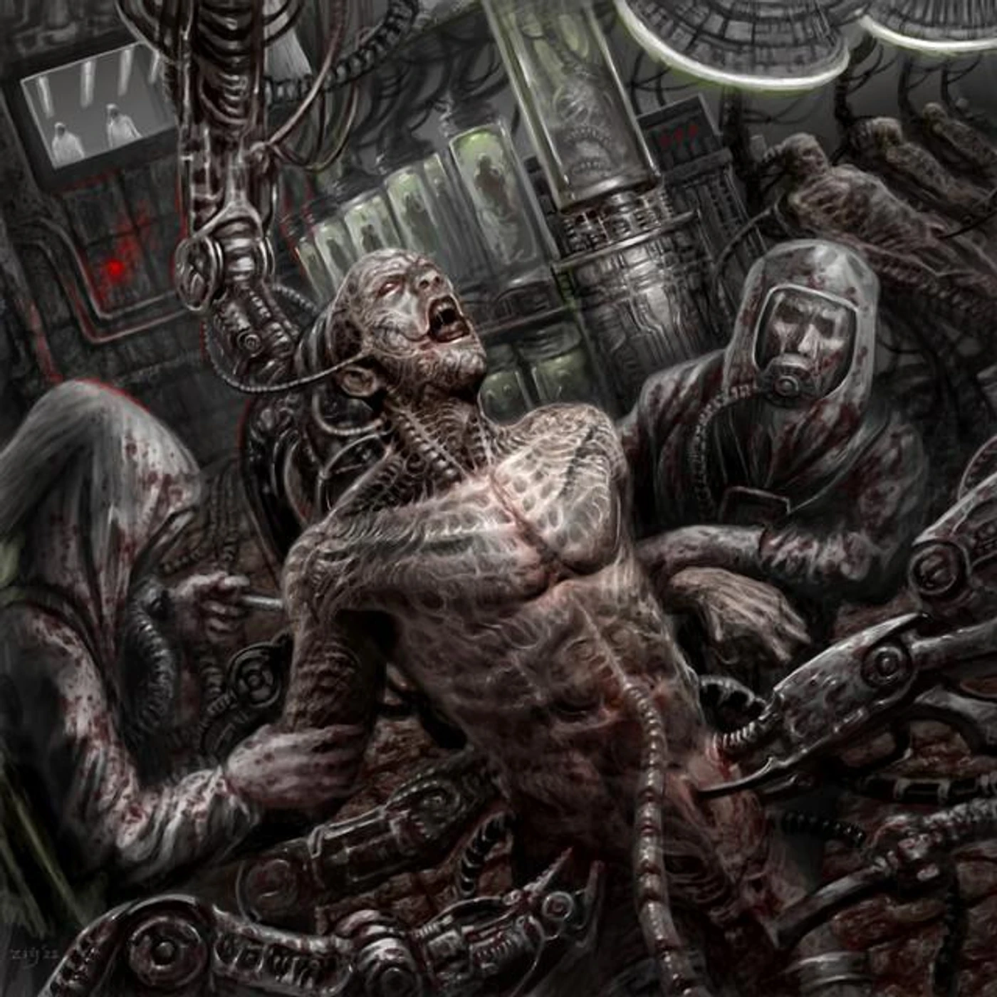 Martyred Brand Page