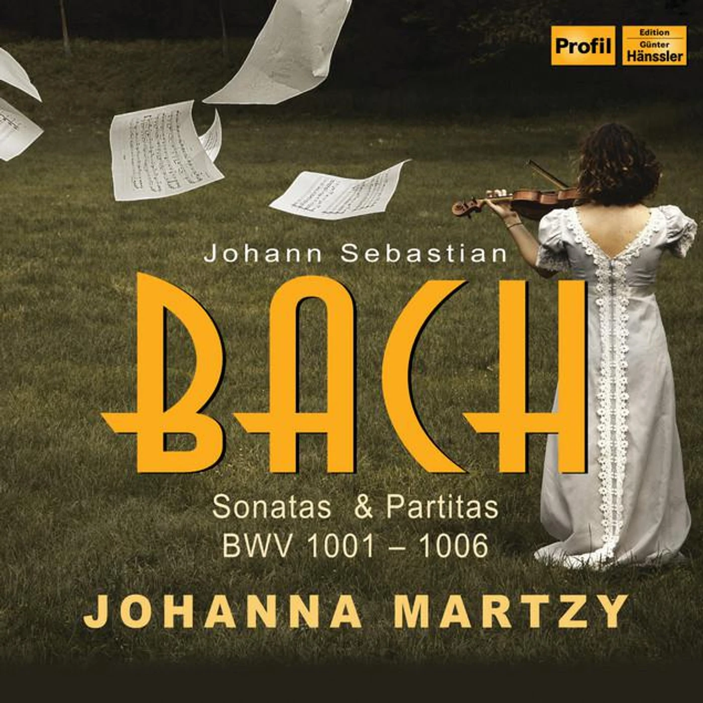 Johanna Martzy Brand Page