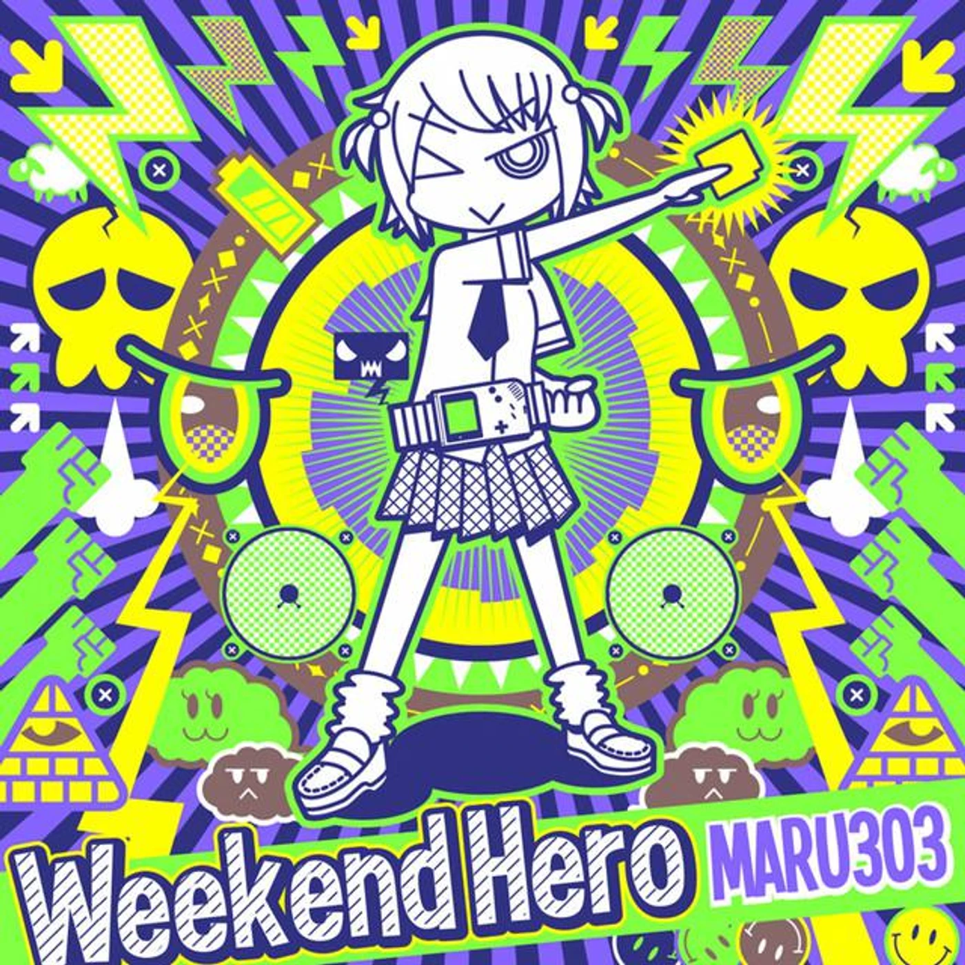 Maru303 Brand Page