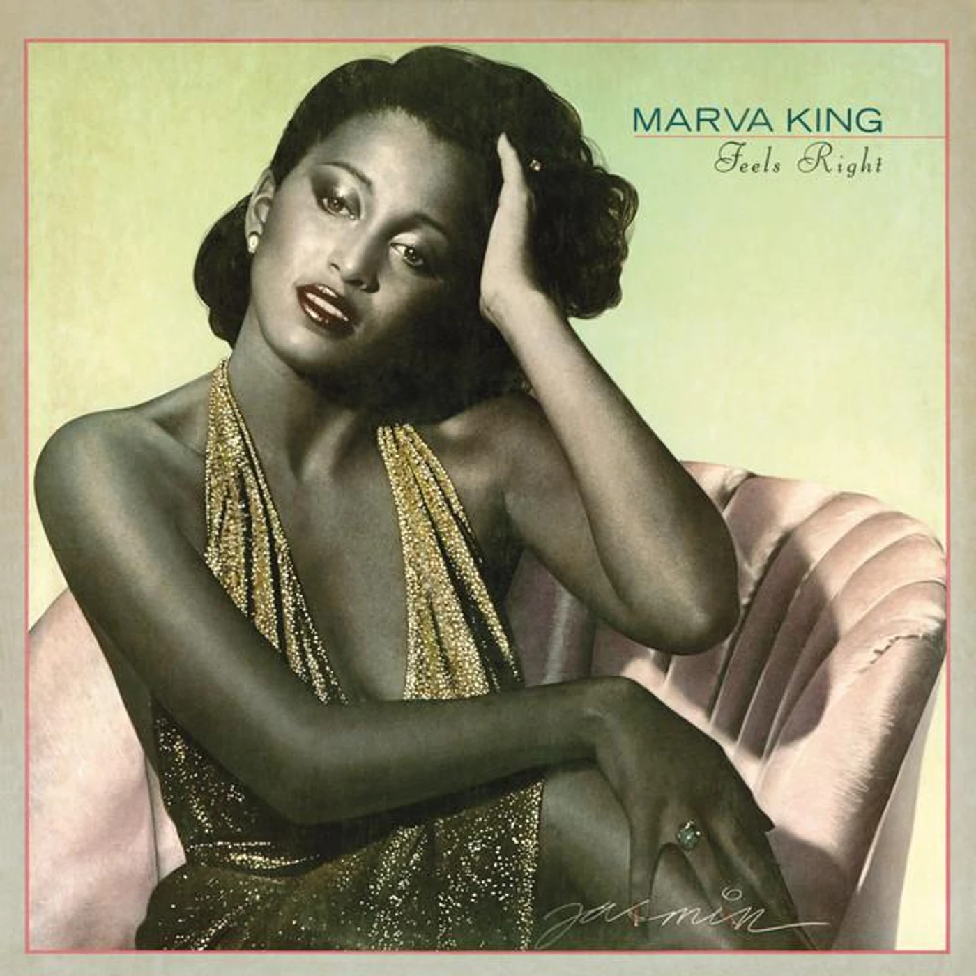 Marva King Brand Page