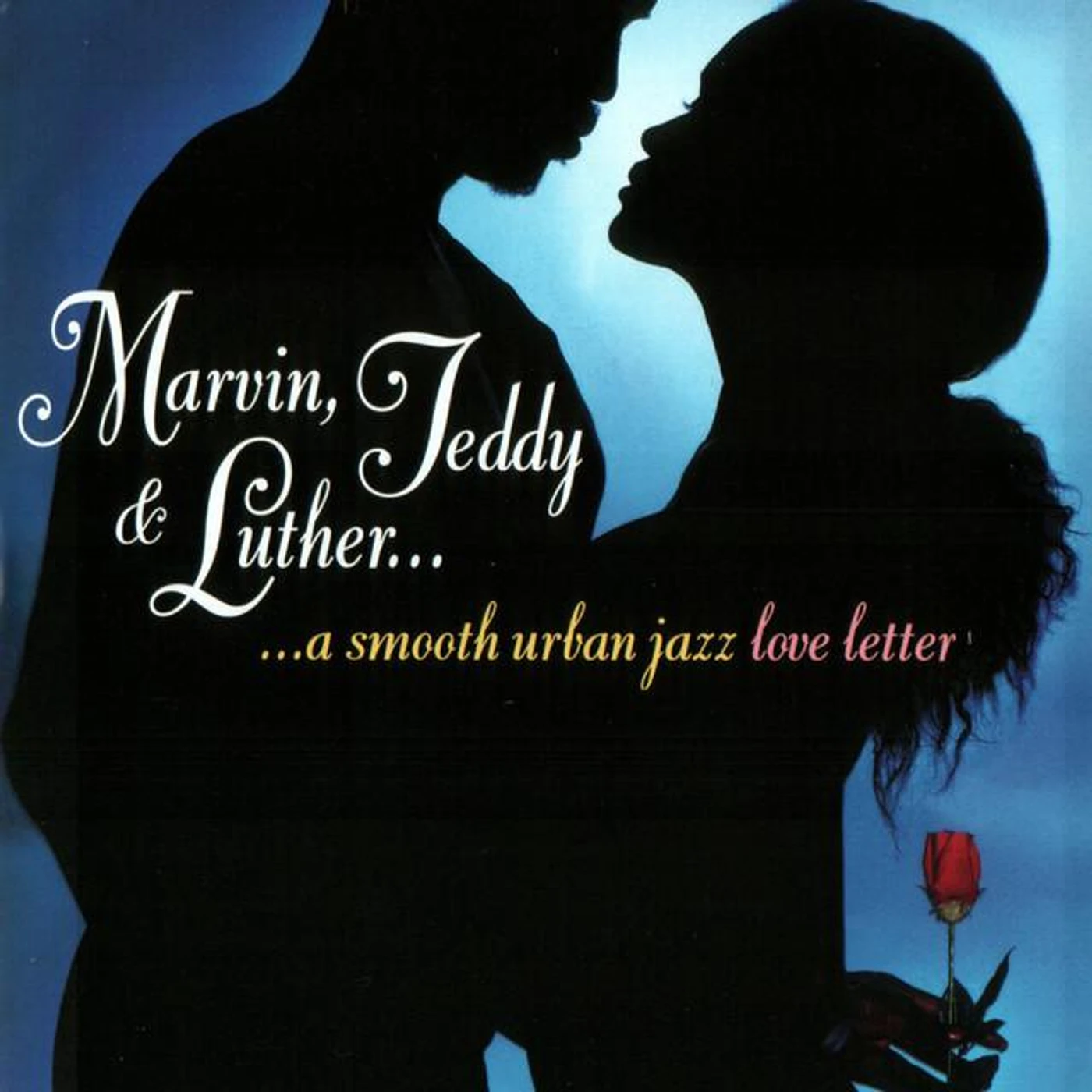Marvin, Teddy & Luther Brand Page