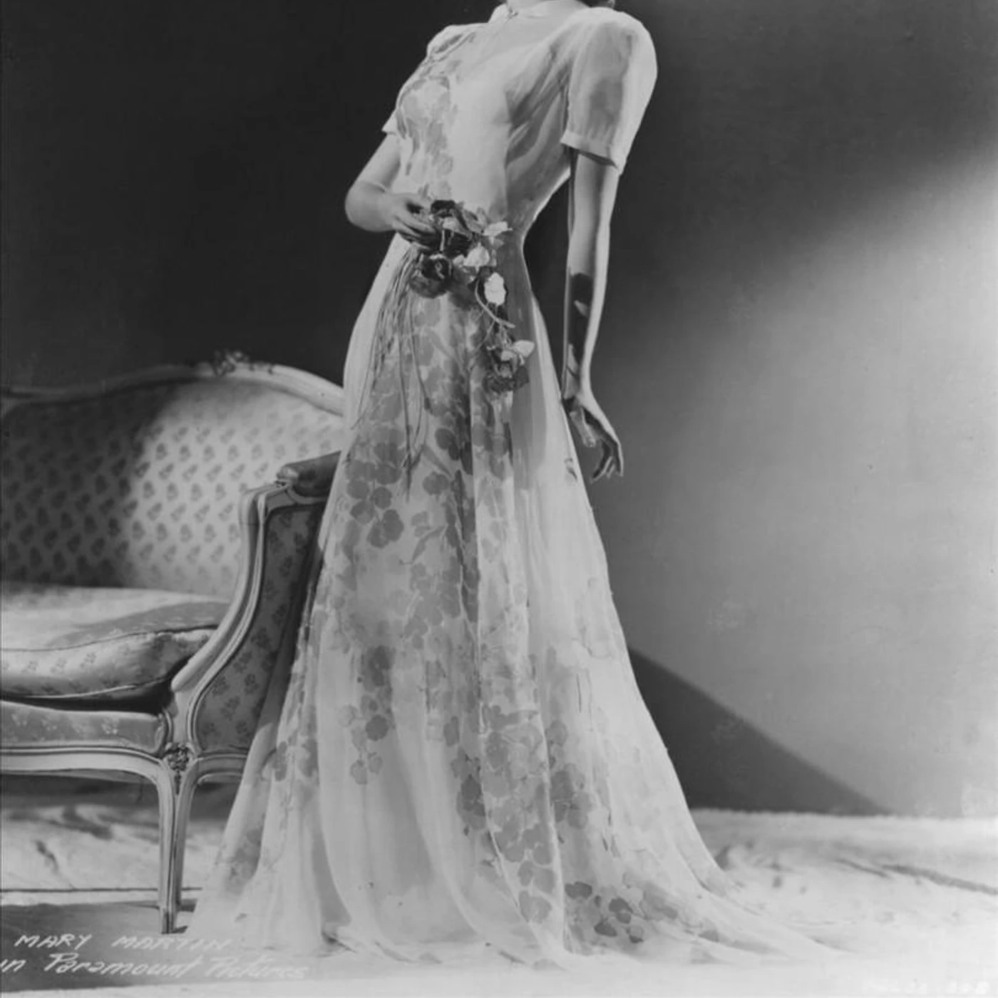 Mary Martin Brand Page