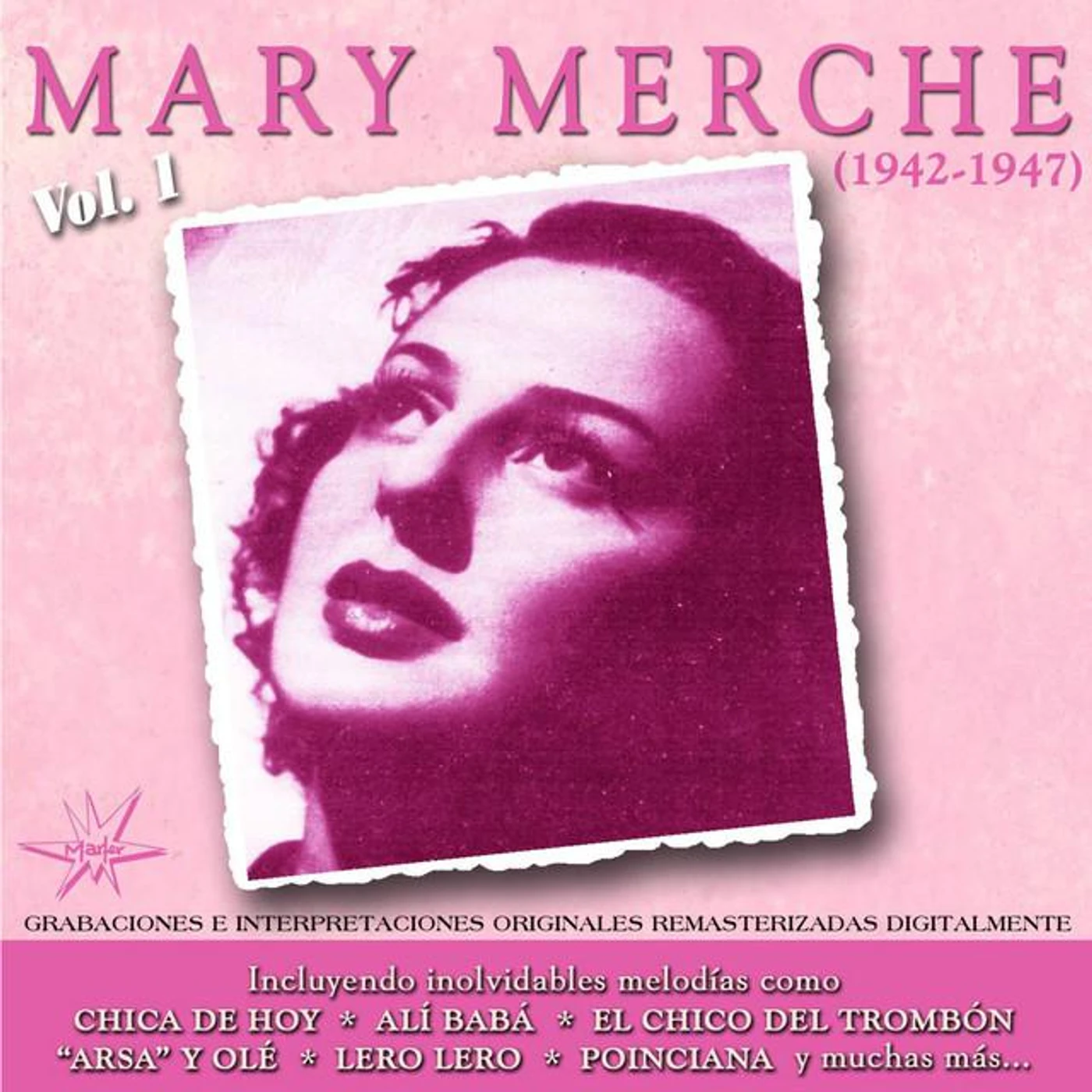 Mary Merche