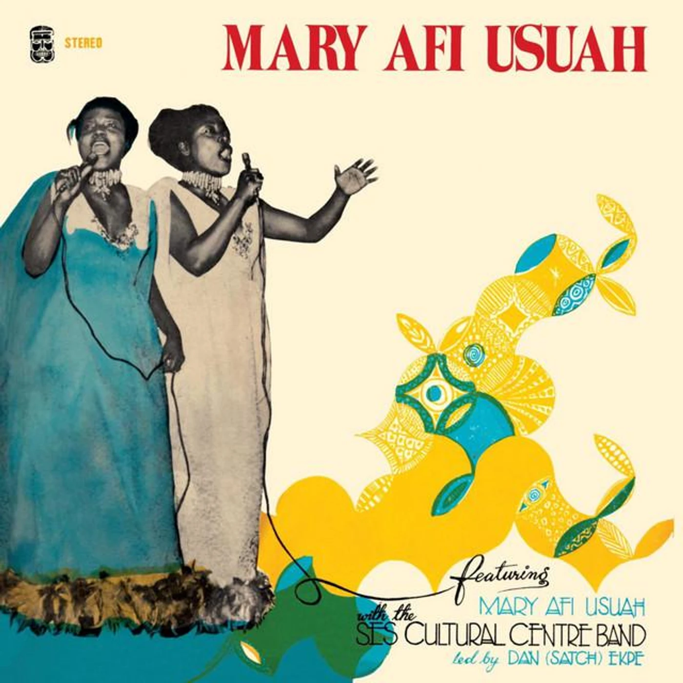 Mary Afi Usuah Brand Page