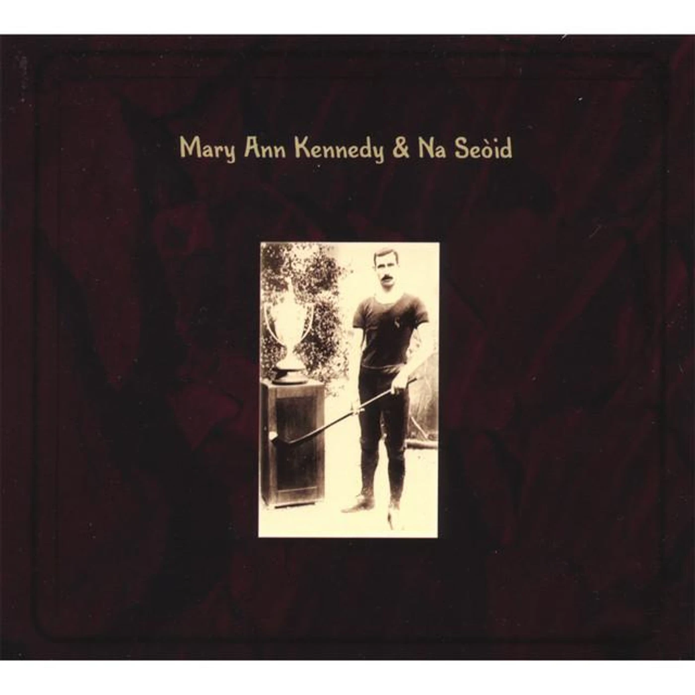 Mary Ann Kennedy & Na Seòid Brand Page