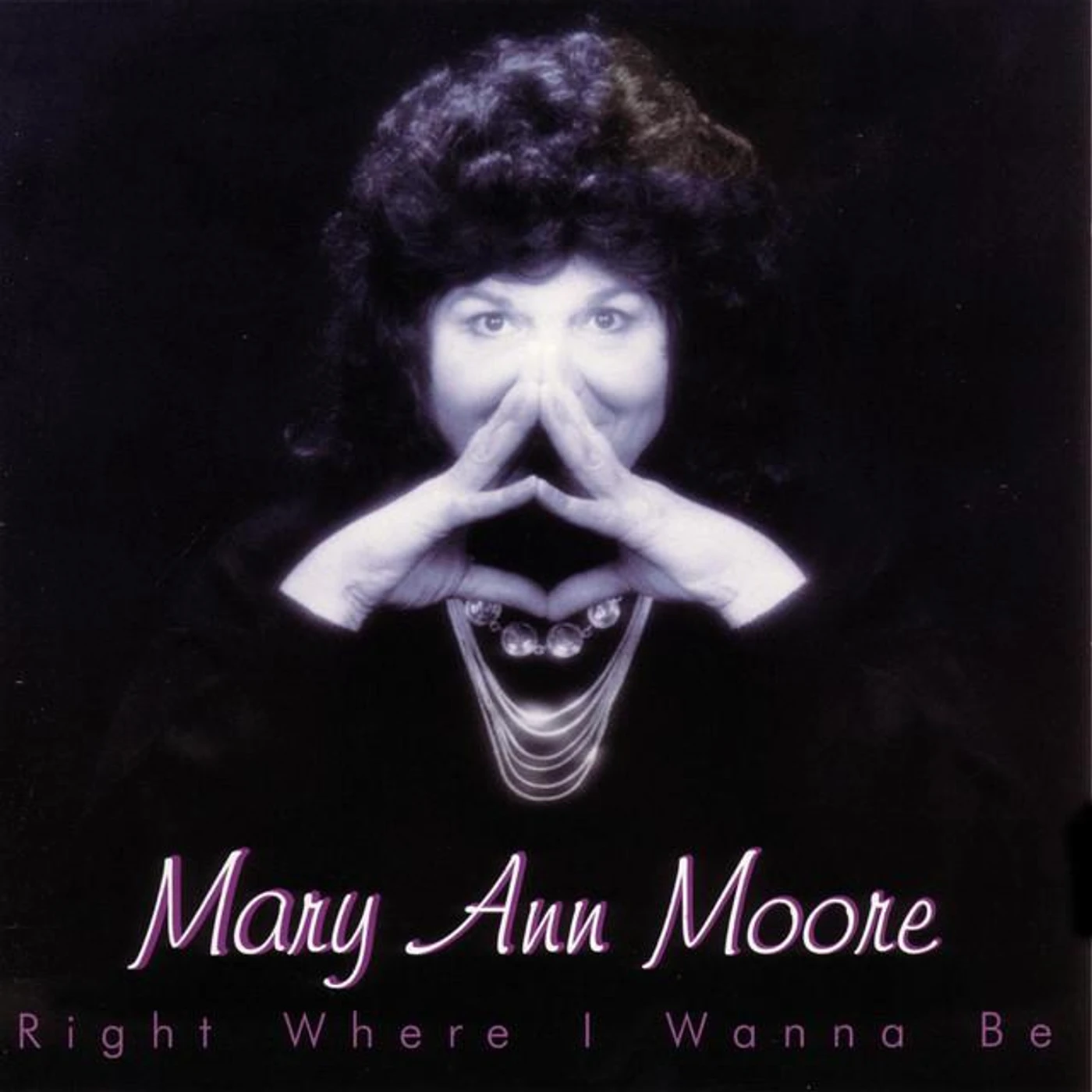 Mary Ann Moore Brand Page