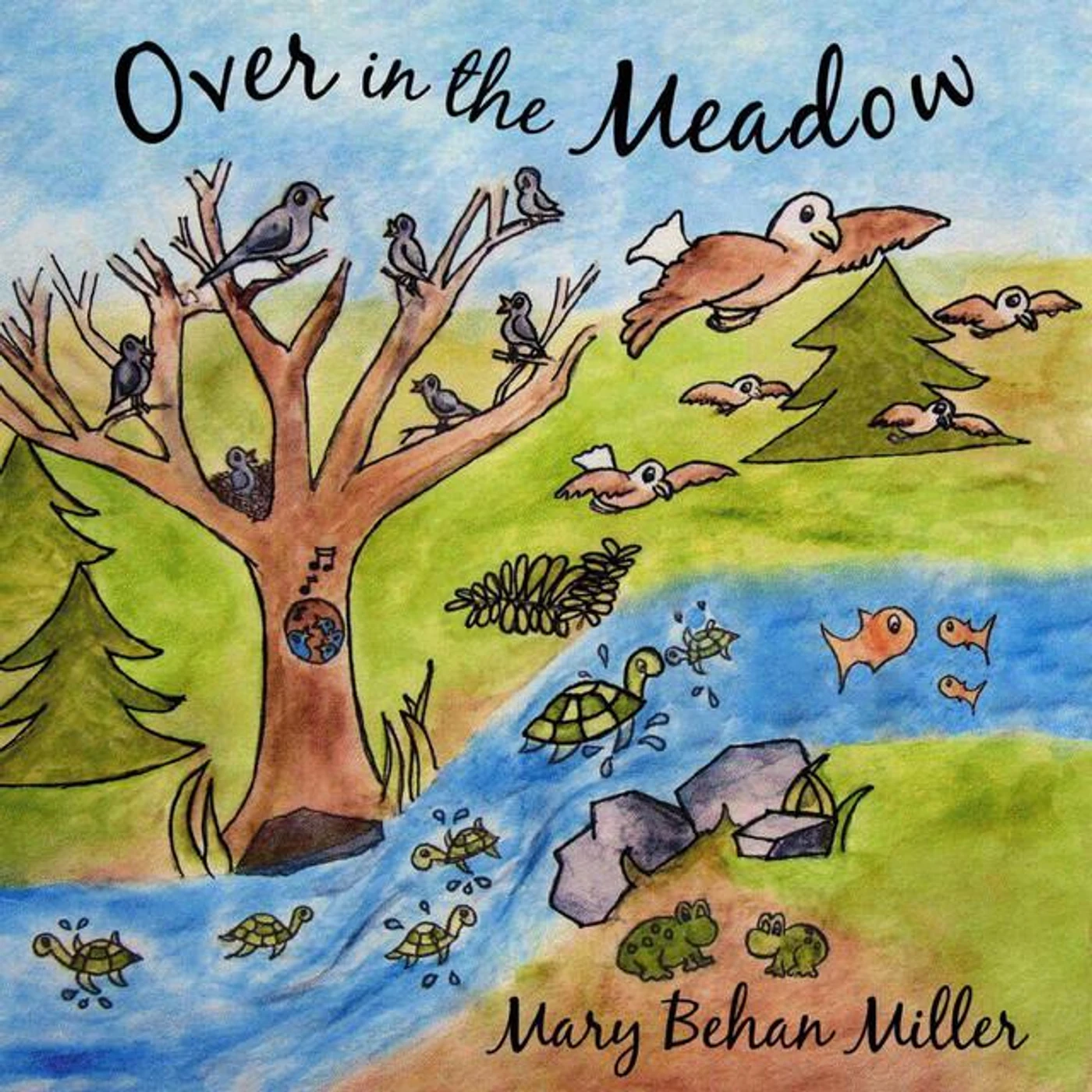 Mary Behan Miller Brand Page