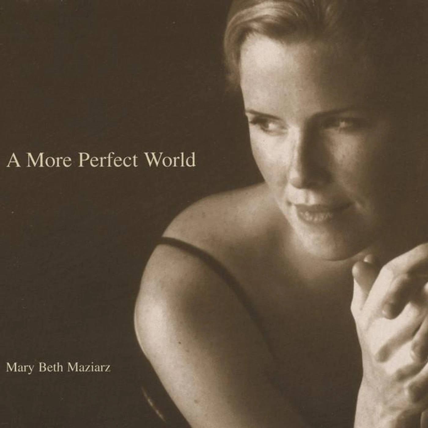 Mary Beth Maziarz Brand Page