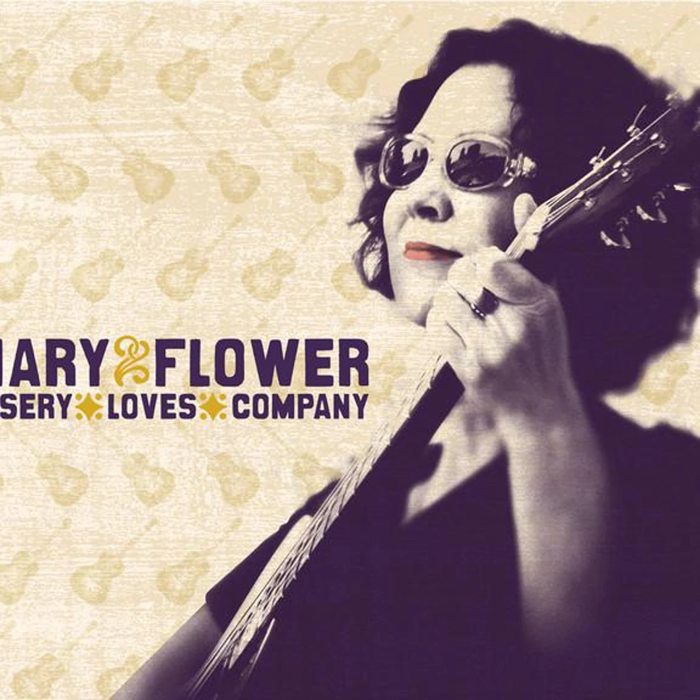Mary Flower Brand Page
