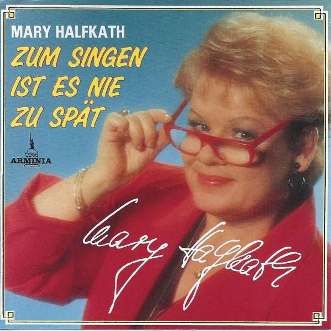 Mary Halfkath Brand Page