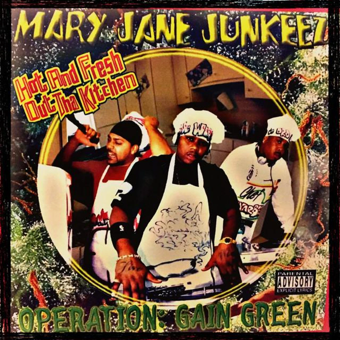 Mary Jane Junkeez Brand Page