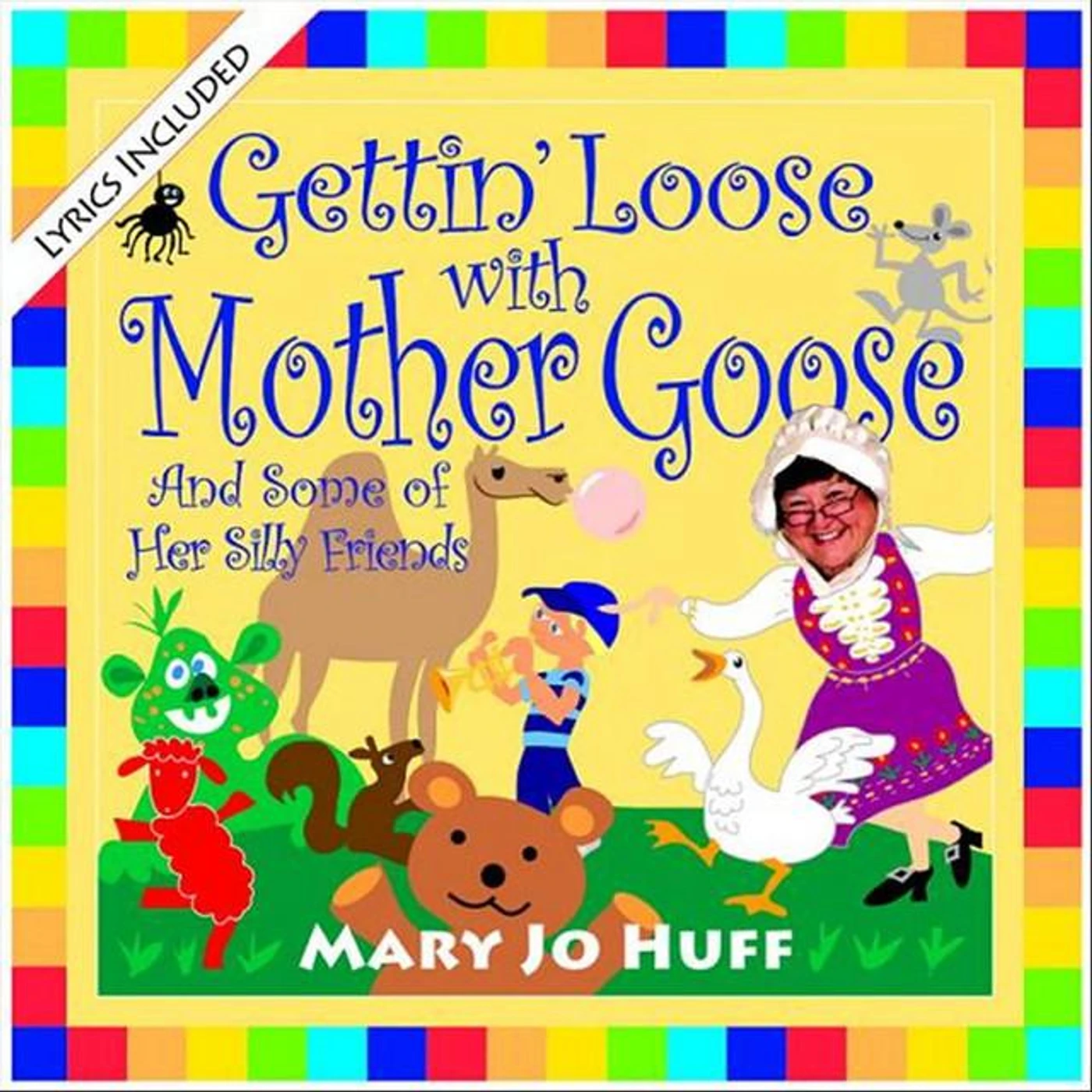 Mary Jo Huff Brand Page