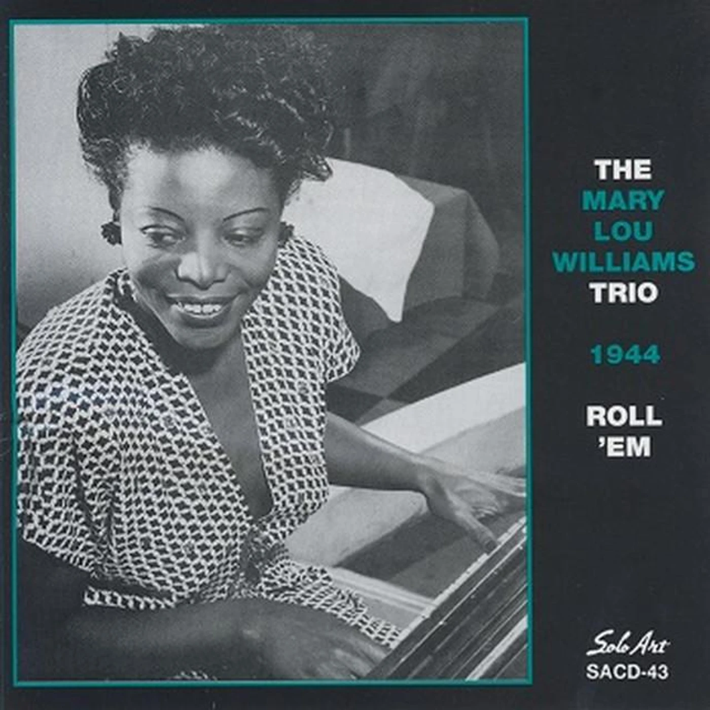 Mary Lou Williams Trio