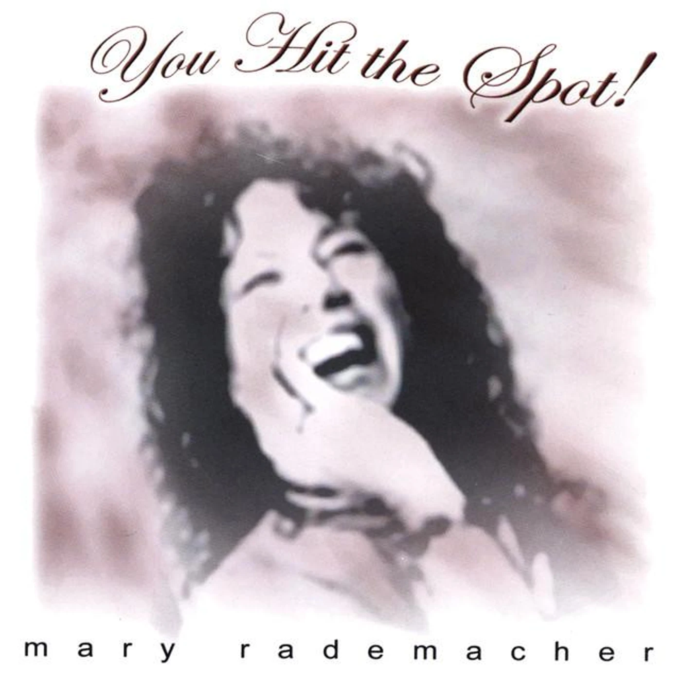 Mary Rademacher Brand Page