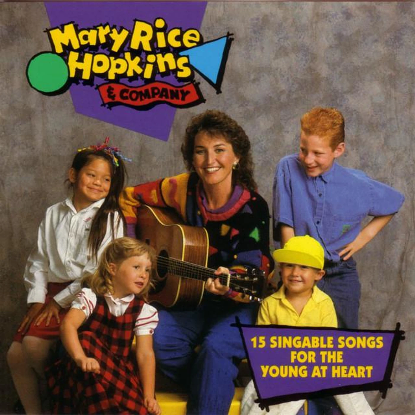 Mary Rice Hopkins Brand Page