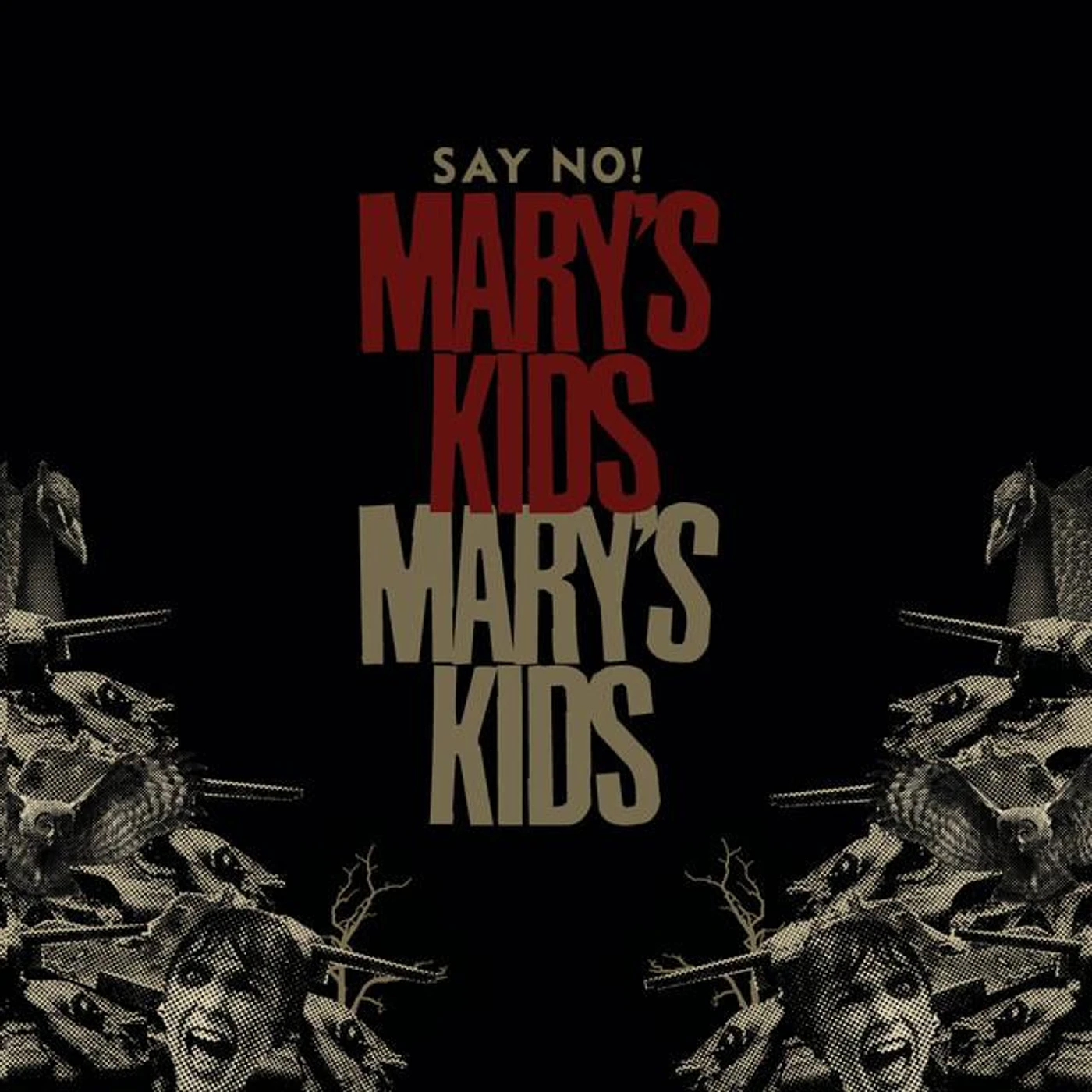 Mary's Kids Brand Page