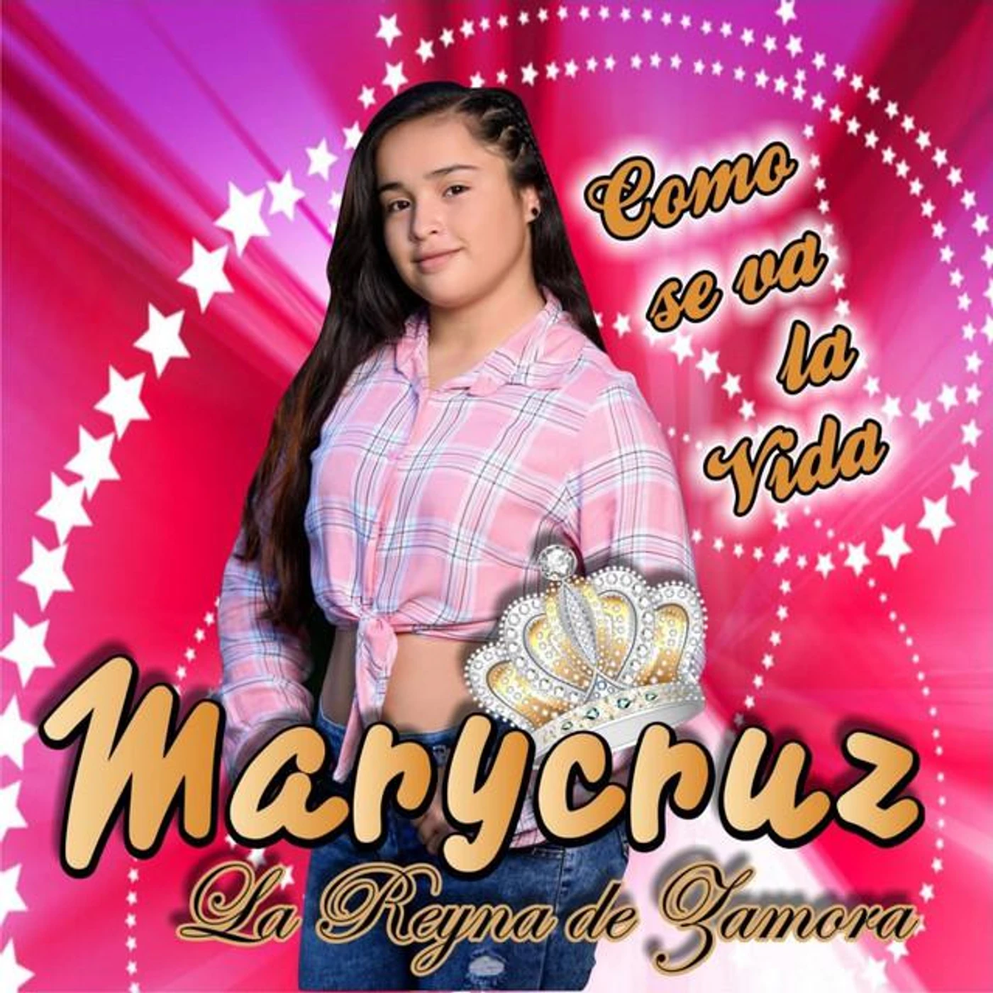 MaryCruz la Reyna de Zamora Brand Page