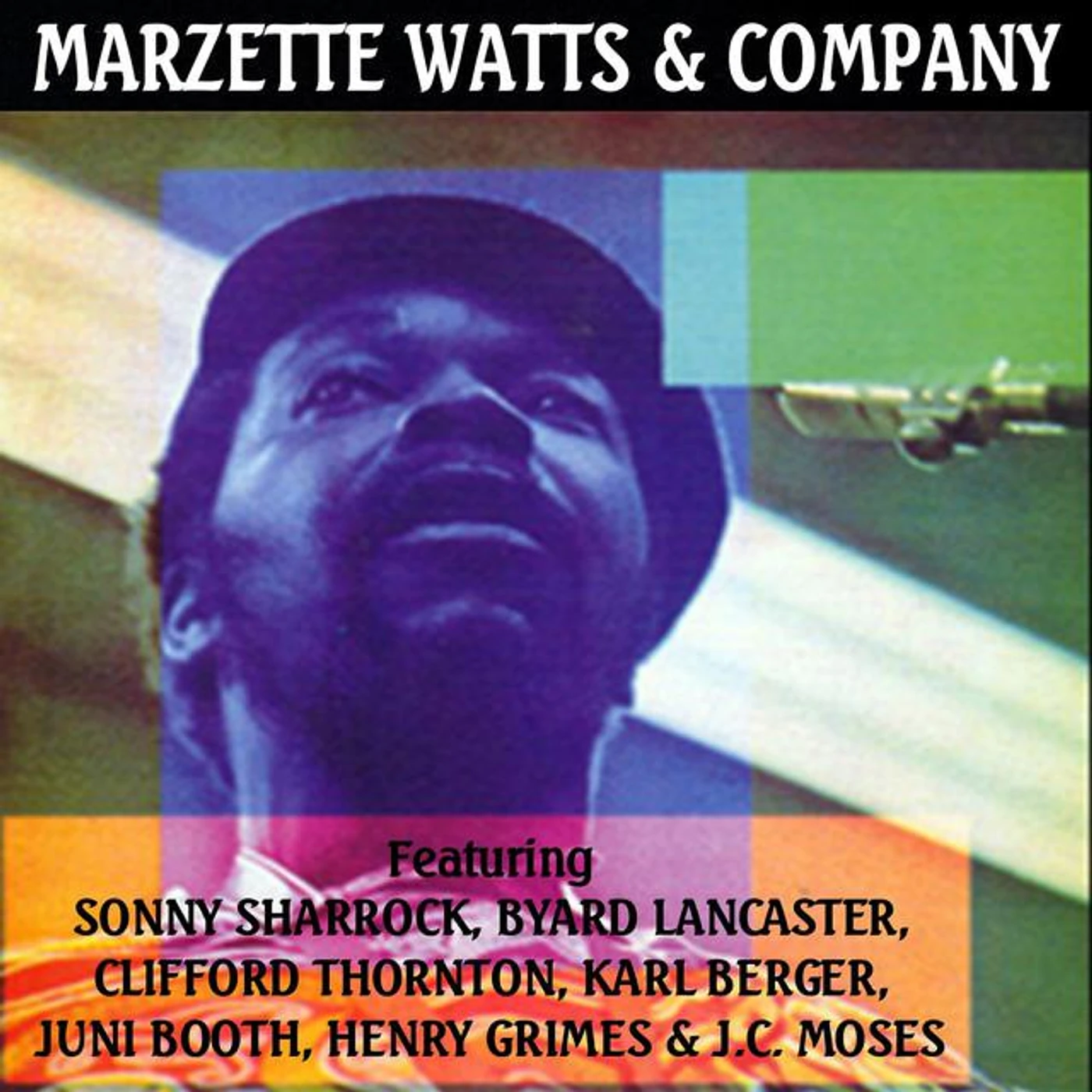 Marzette Watts Brand Page