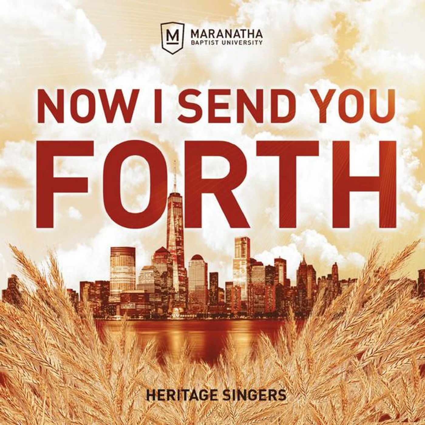 Maranatha Baptist University Heritage Singers Brand Page