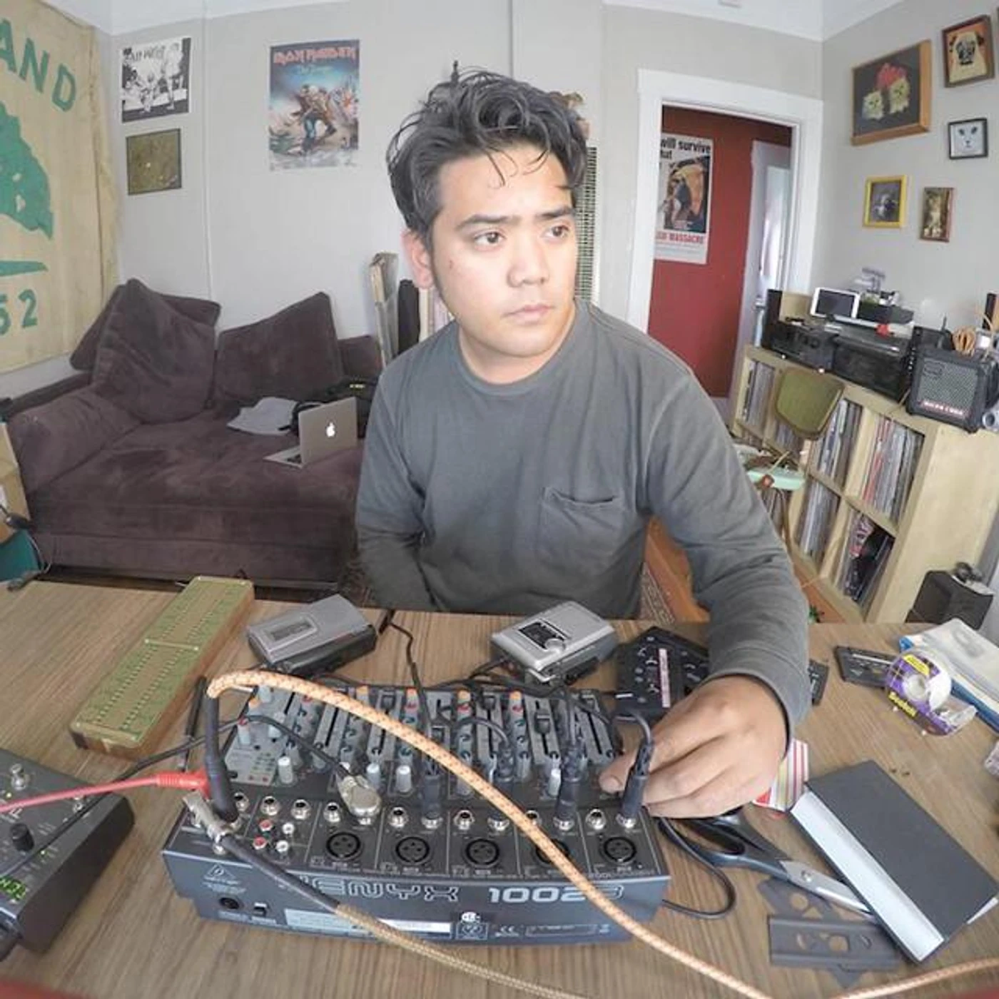 Marc Merza Brand Page