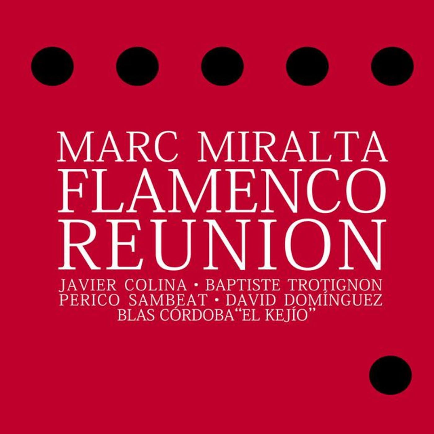 Marc Miralta Flamenco Reunión