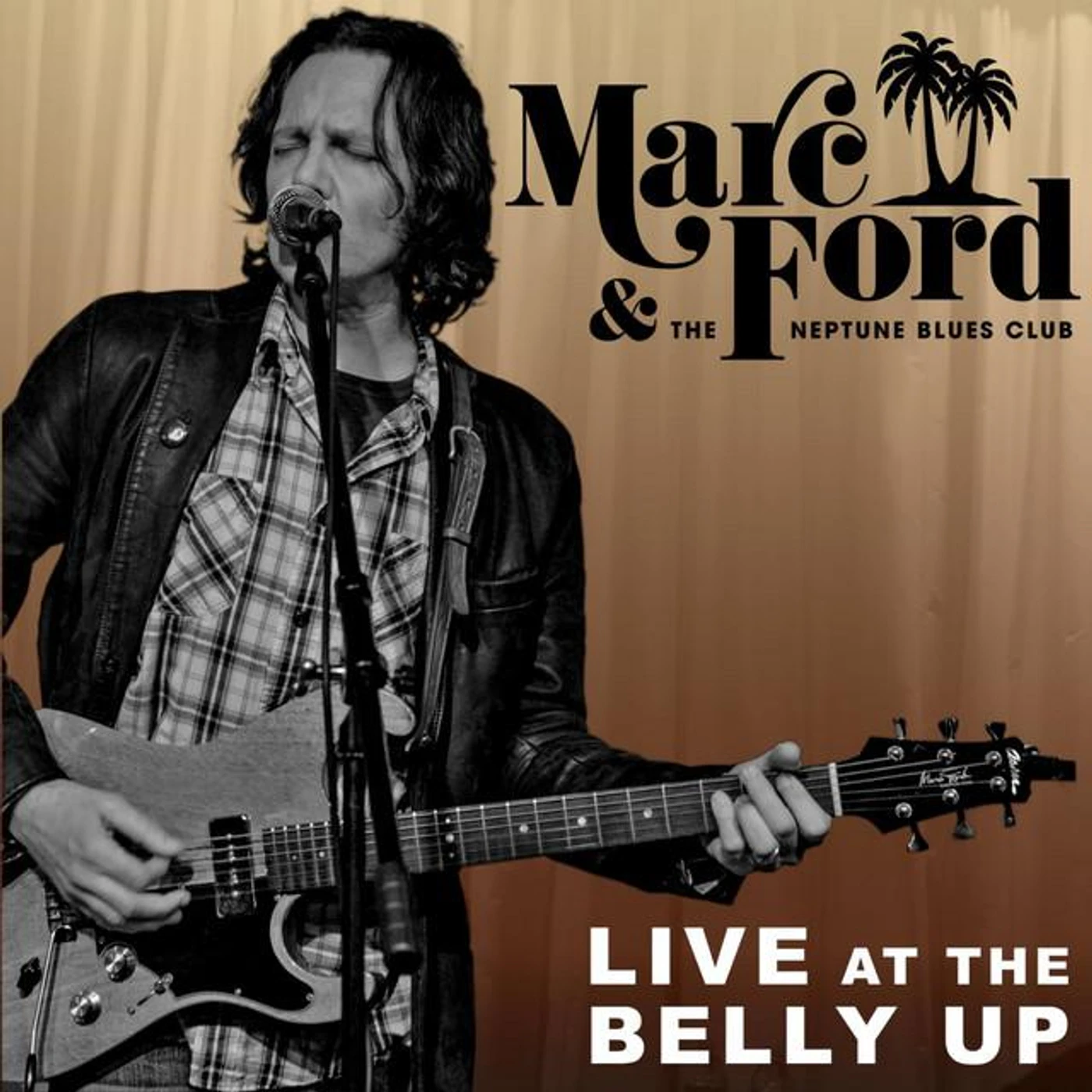 Marc Ford & the Neptune Blues Club Brand Page