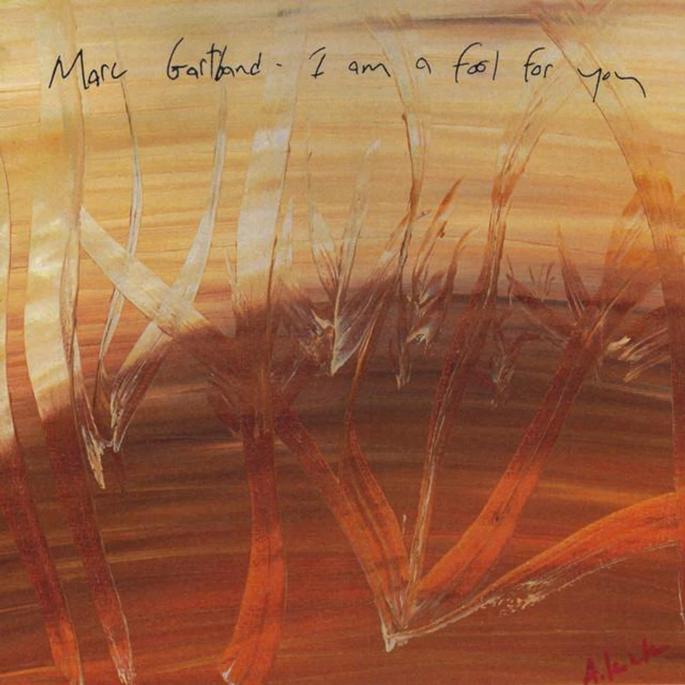 Marc Gartband Brand Page