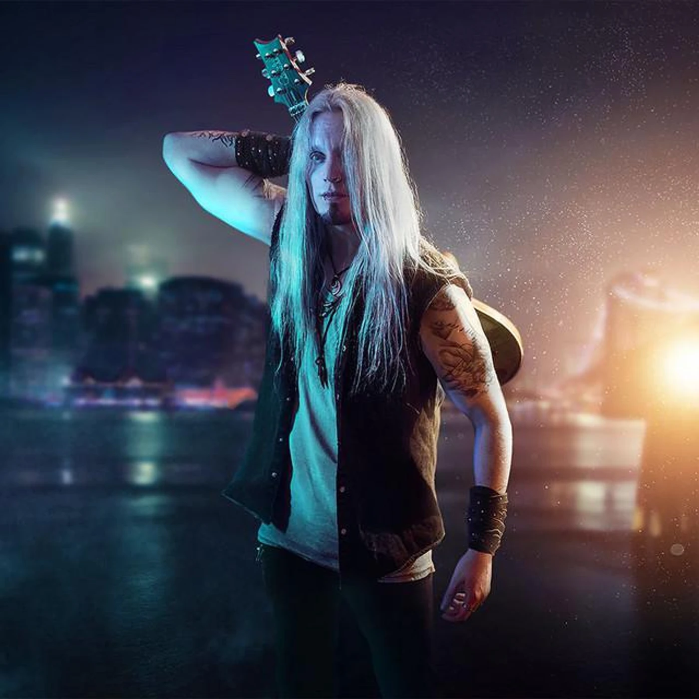 Marc Hudson Brand Page