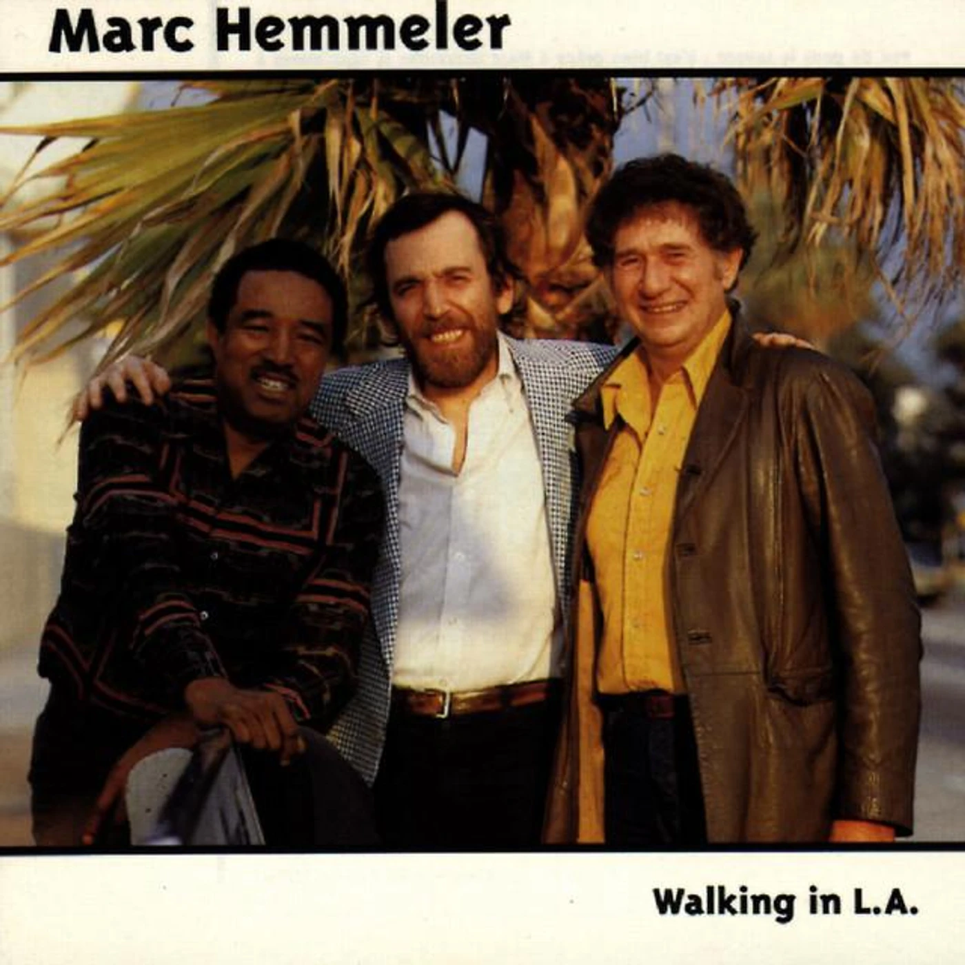 Marc Hemmeler Brand Page