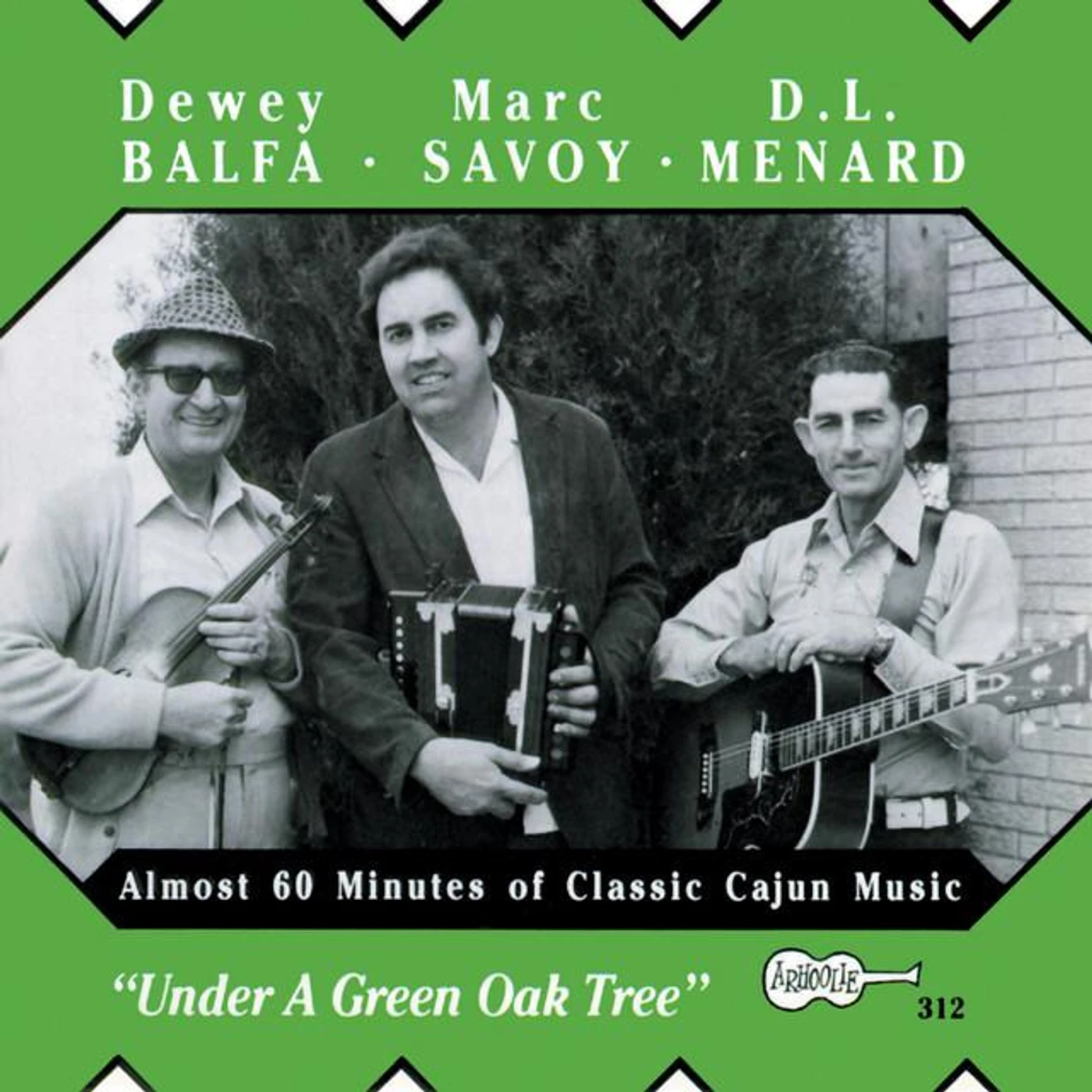 Marc Savoy Brand Page