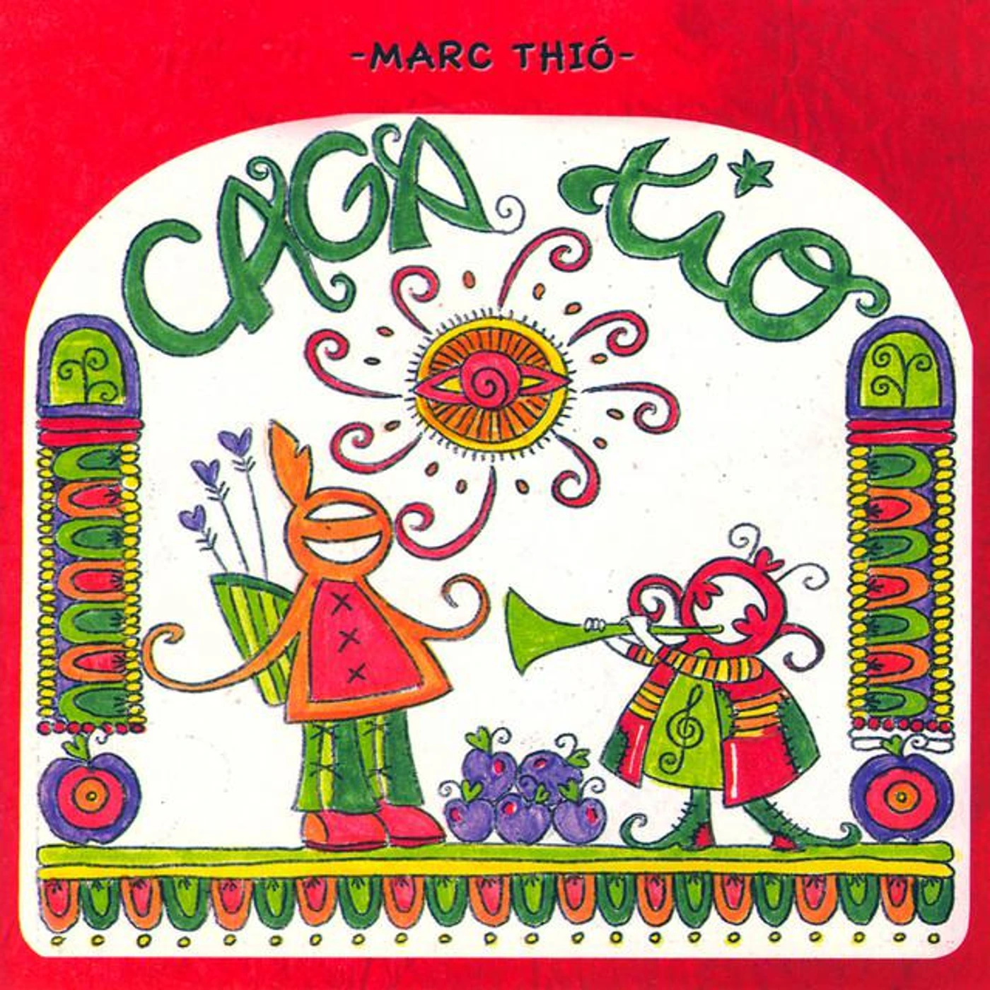 Marc Thió Brand Page