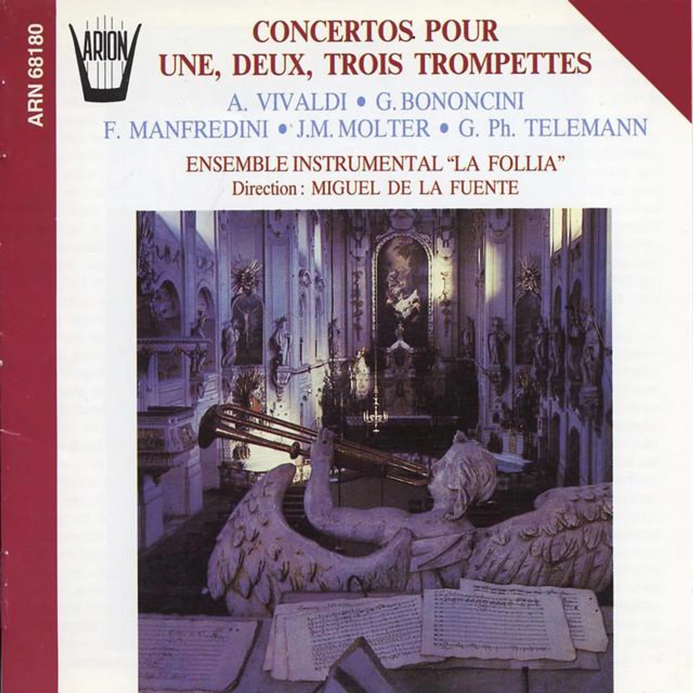 Marc Ullrich Brand Page