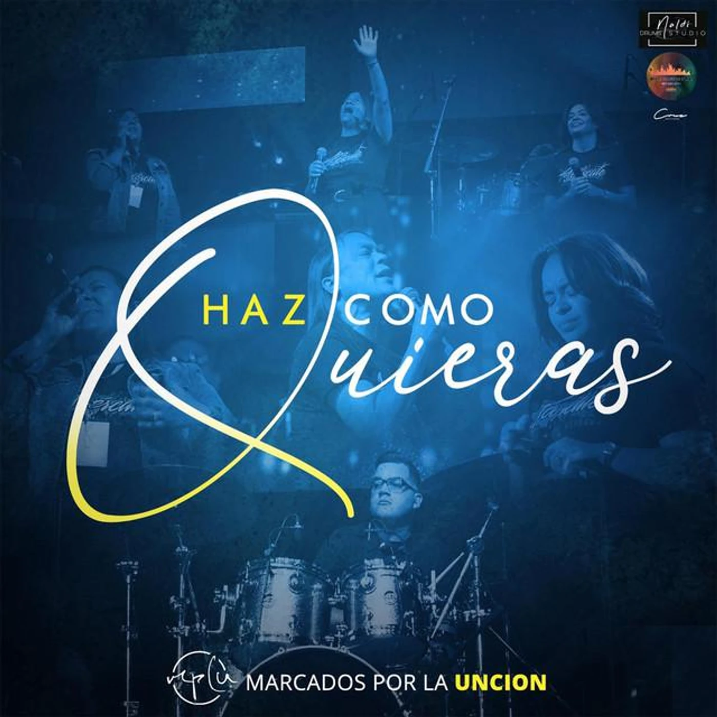 Marcados por la Unción
