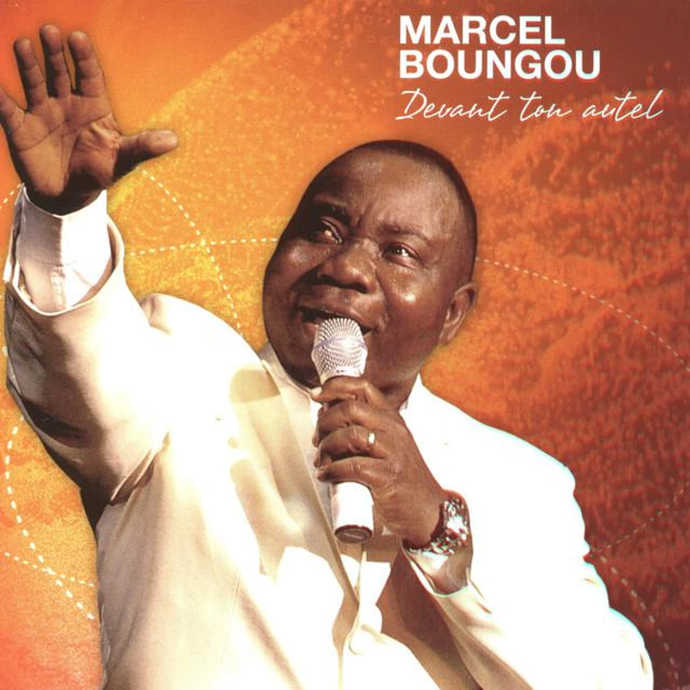 Marcel Boungou