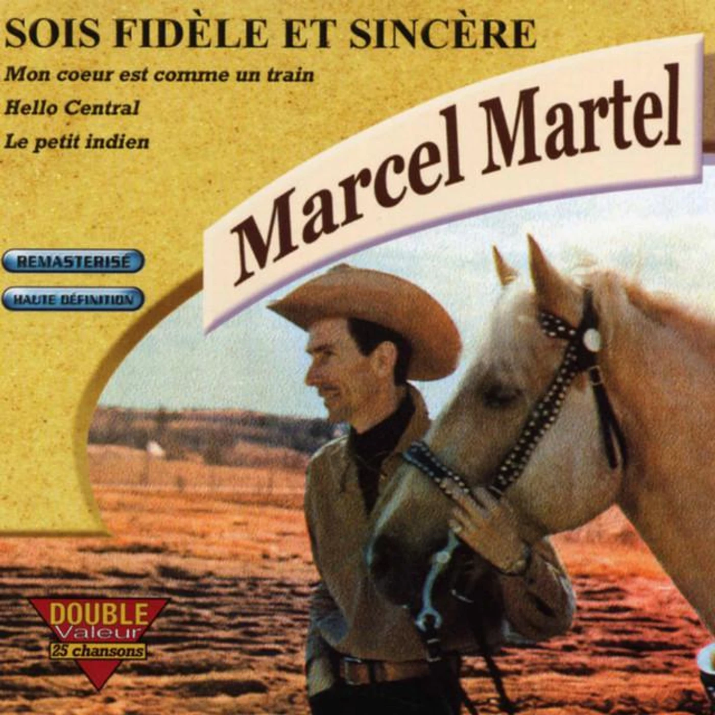 Marcel Martel Brand Page
