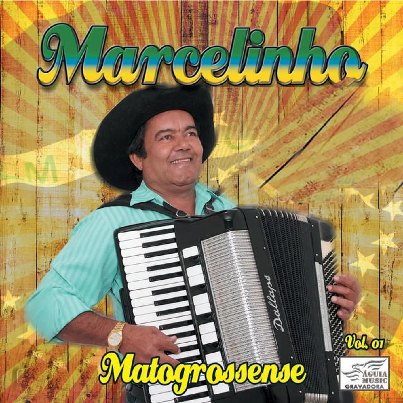 Marcelinho Brand Page