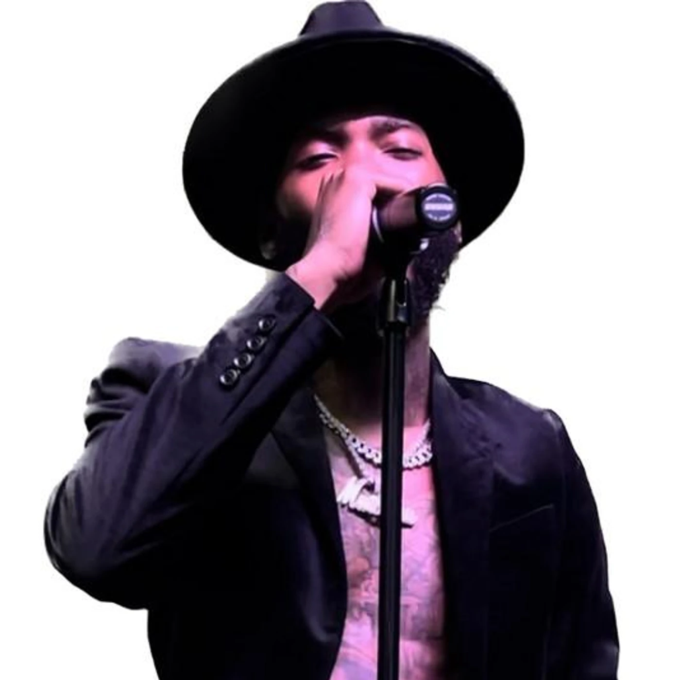 Marcellus TheSinger