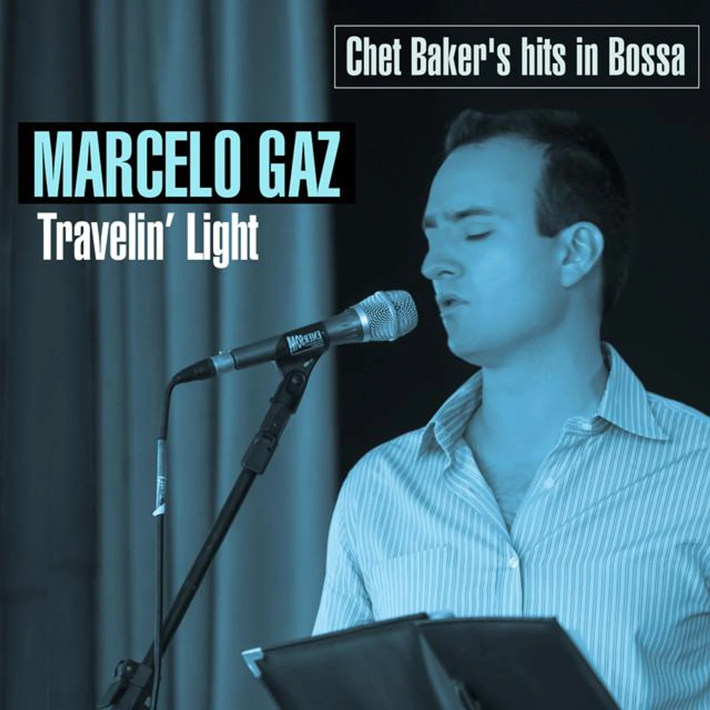 Marcelo Gaz Brand Page