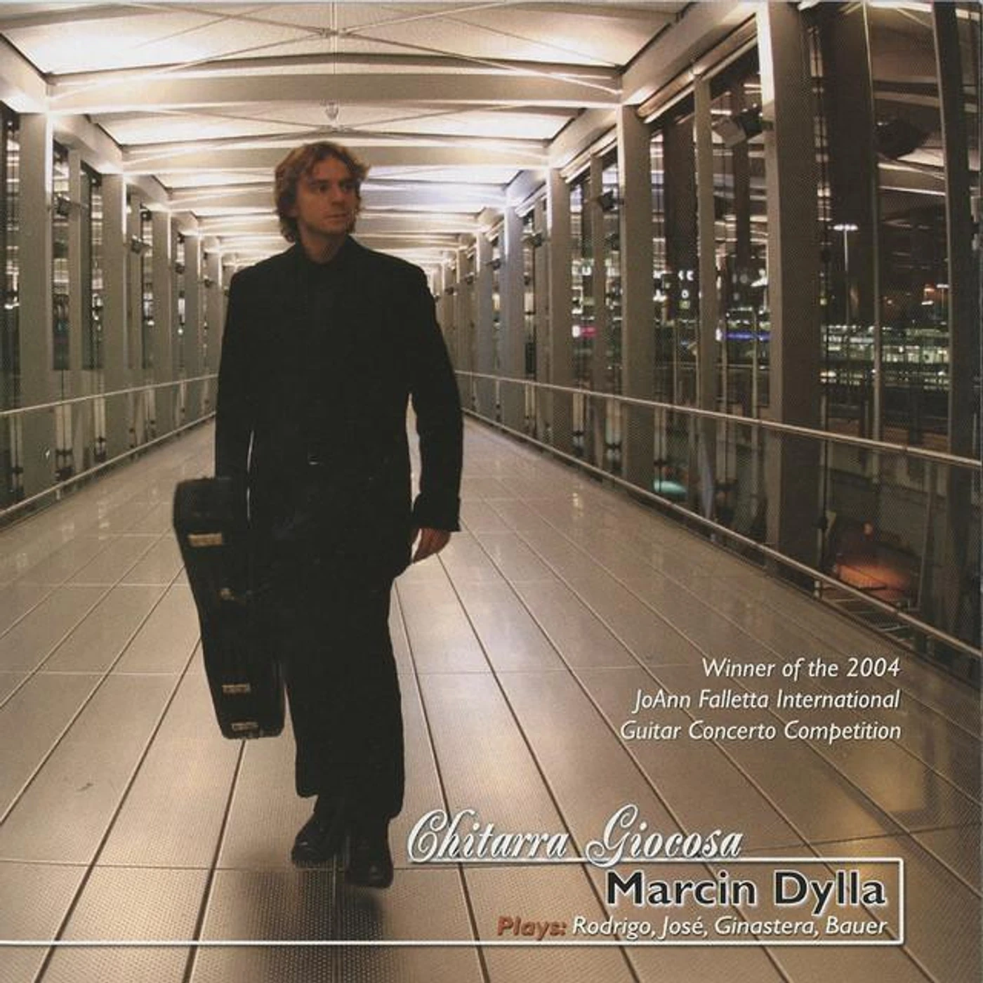 Marcin Dylla Brand Page