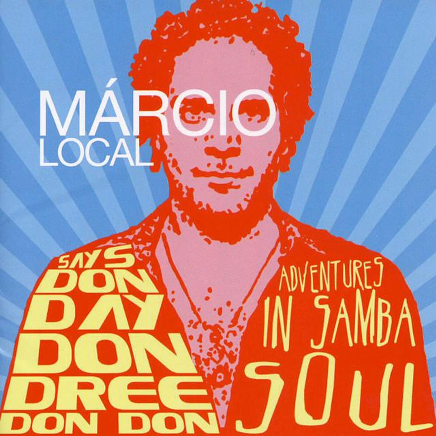Márcio Local Brand Page